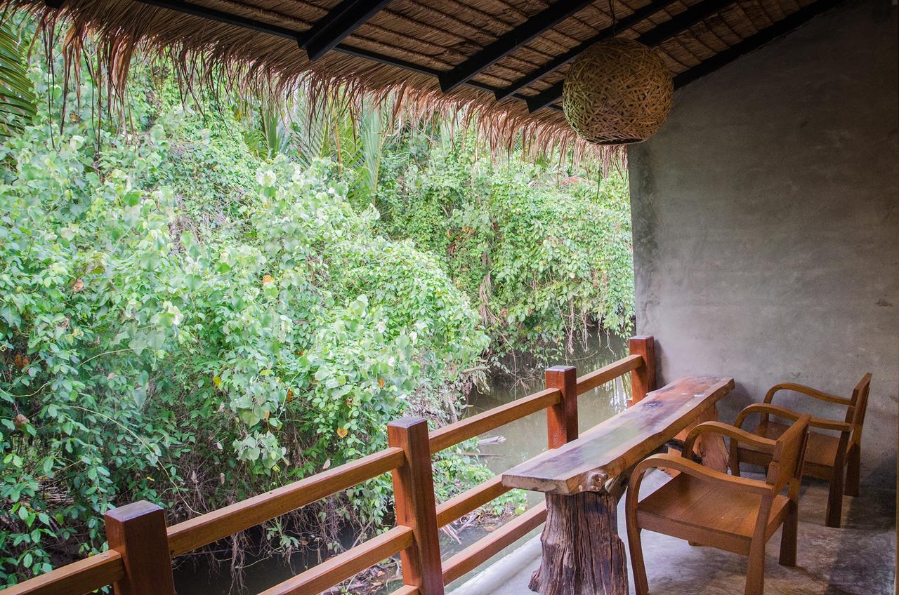 Ruean Thai Nai Bang By Pansak Resort Surat Thani Exterior foto
